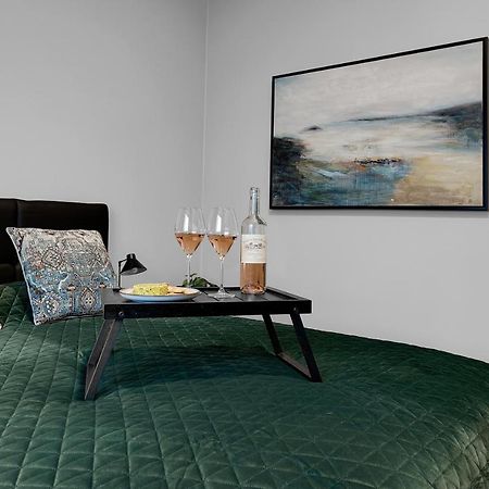 B 18-20 Apartments 레이캬비크 외부 사진