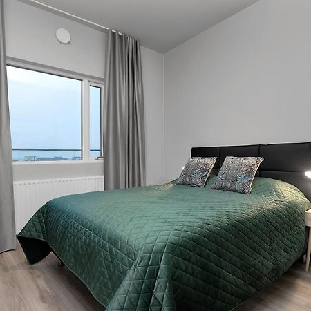 B 18-20 Apartments 레이캬비크 외부 사진