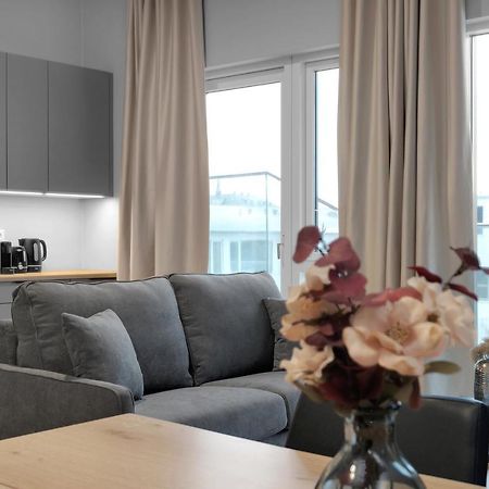 B 18-20 Apartments 레이캬비크 외부 사진