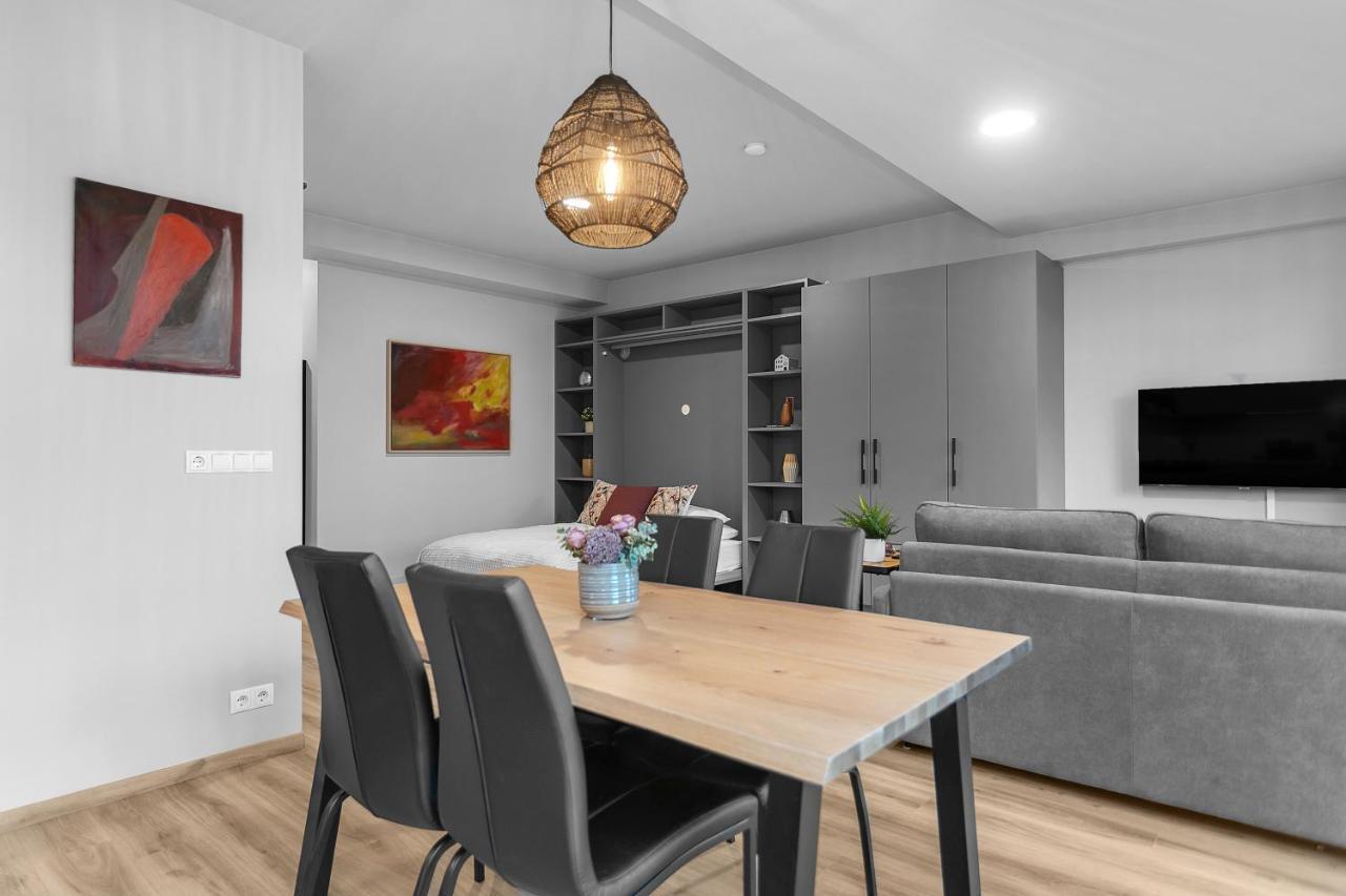 B 18-20 Apartments 레이캬비크 외부 사진