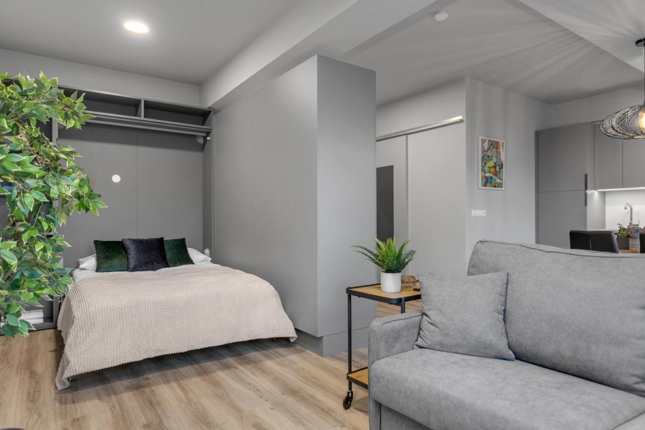 B 18-20 Apartments 레이캬비크 외부 사진