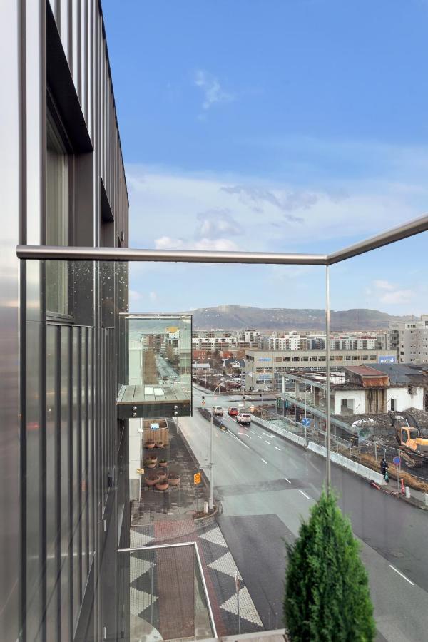 B 18-20 Apartments 레이캬비크 외부 사진