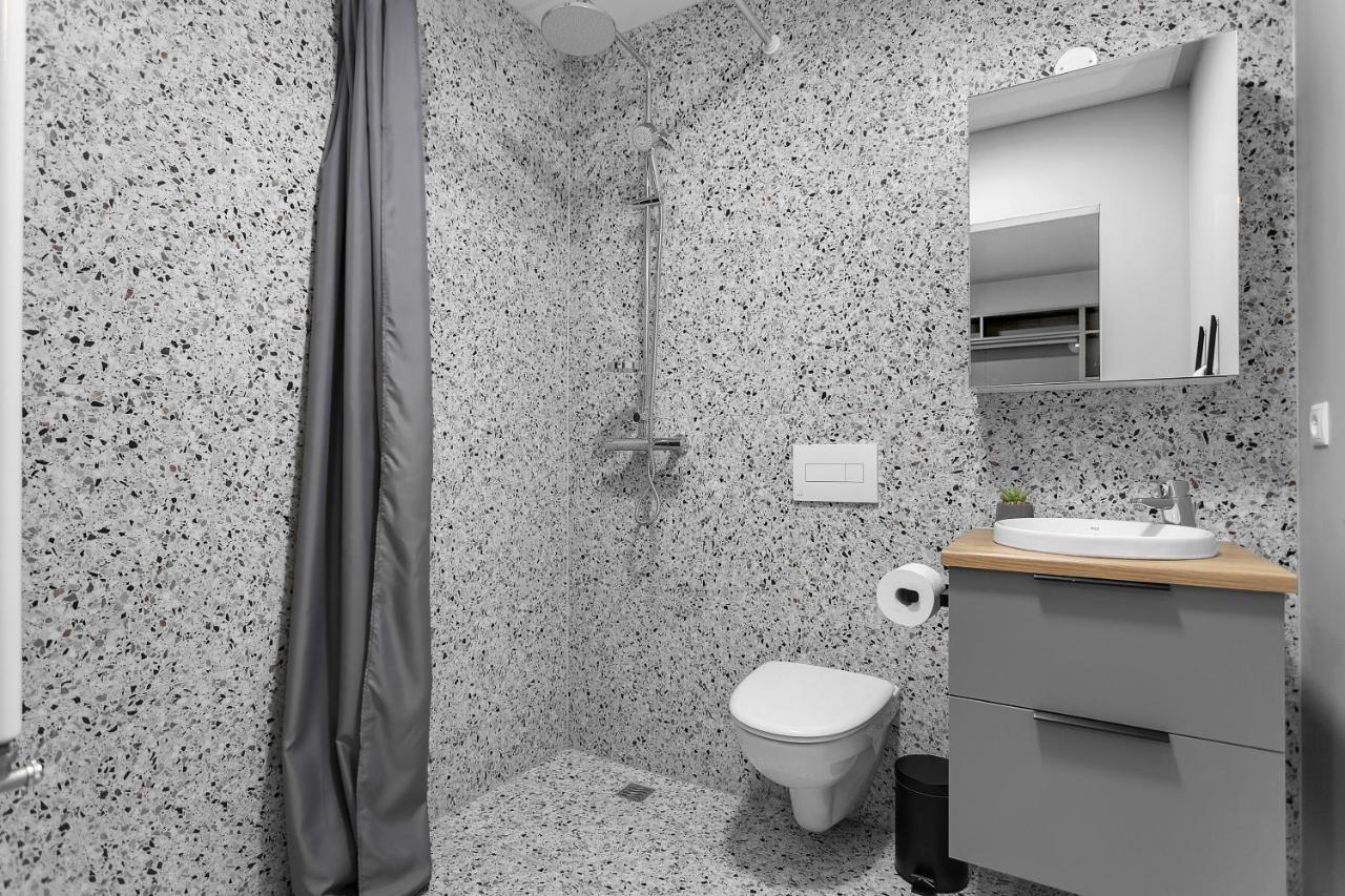 B 18-20 Apartments 레이캬비크 외부 사진