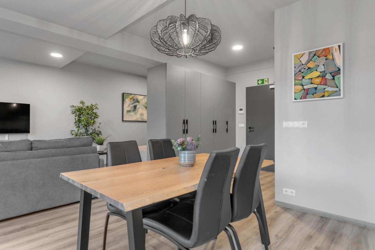 B 18-20 Apartments 레이캬비크 외부 사진