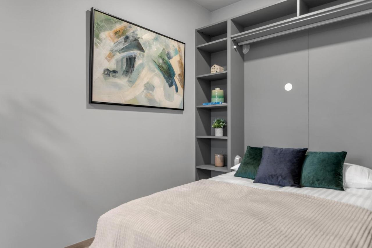 B 18-20 Apartments 레이캬비크 외부 사진