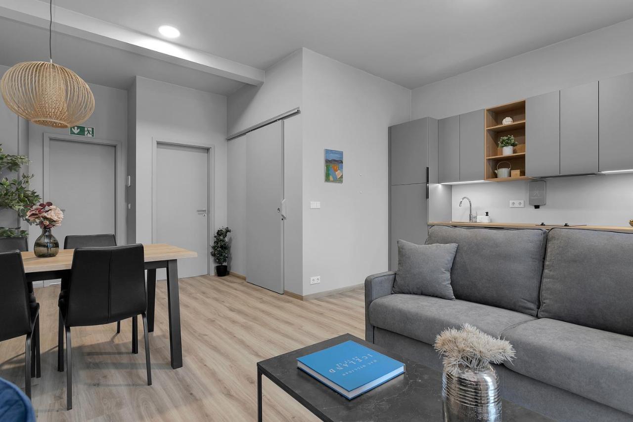 B 18-20 Apartments 레이캬비크 외부 사진