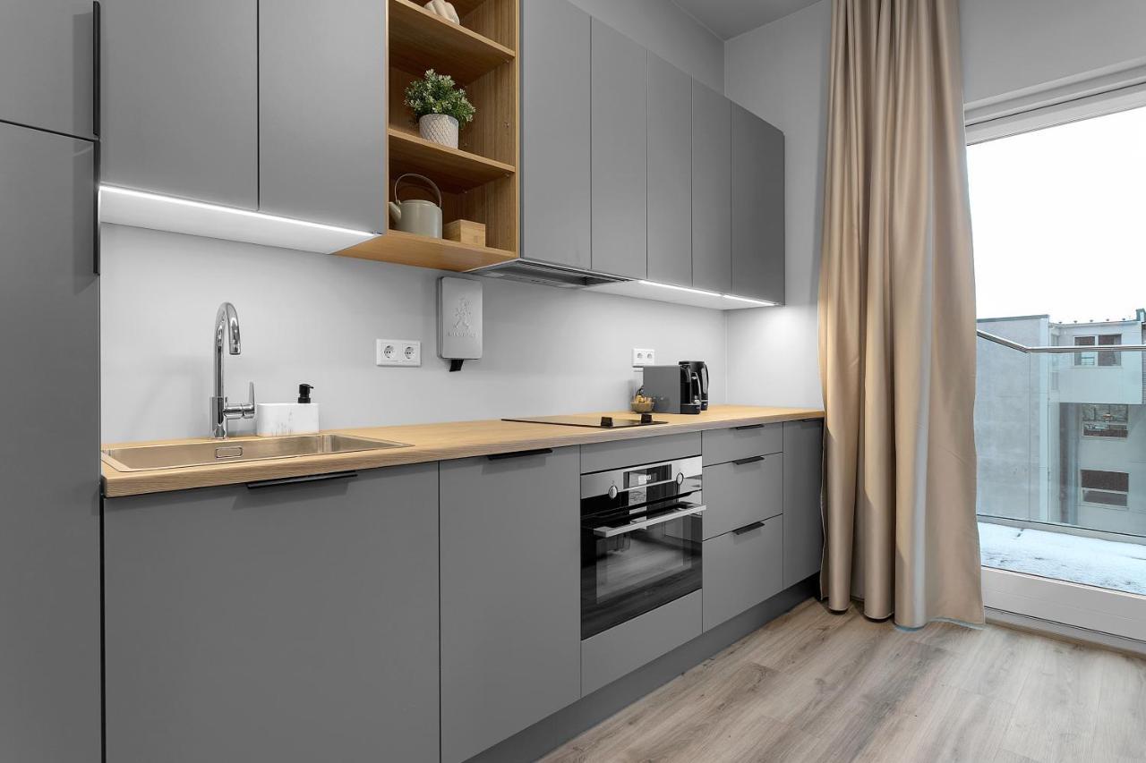B 18-20 Apartments 레이캬비크 외부 사진